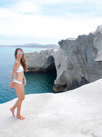 Greece Travel Guide Ete Swimwear