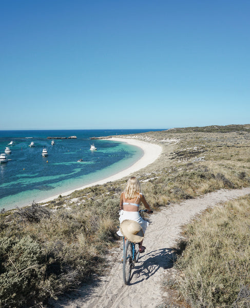 Rottnest island western australia ete swimwear