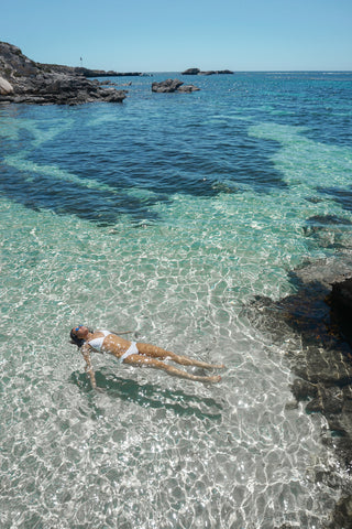 Rottnest island western australia ete swimwear