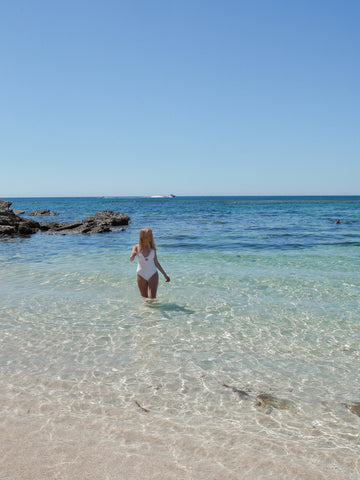 Rottnest island western australia ete swimwear