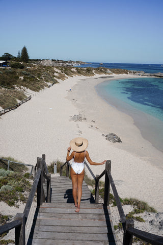 Rottnest island western australia ete swimwear