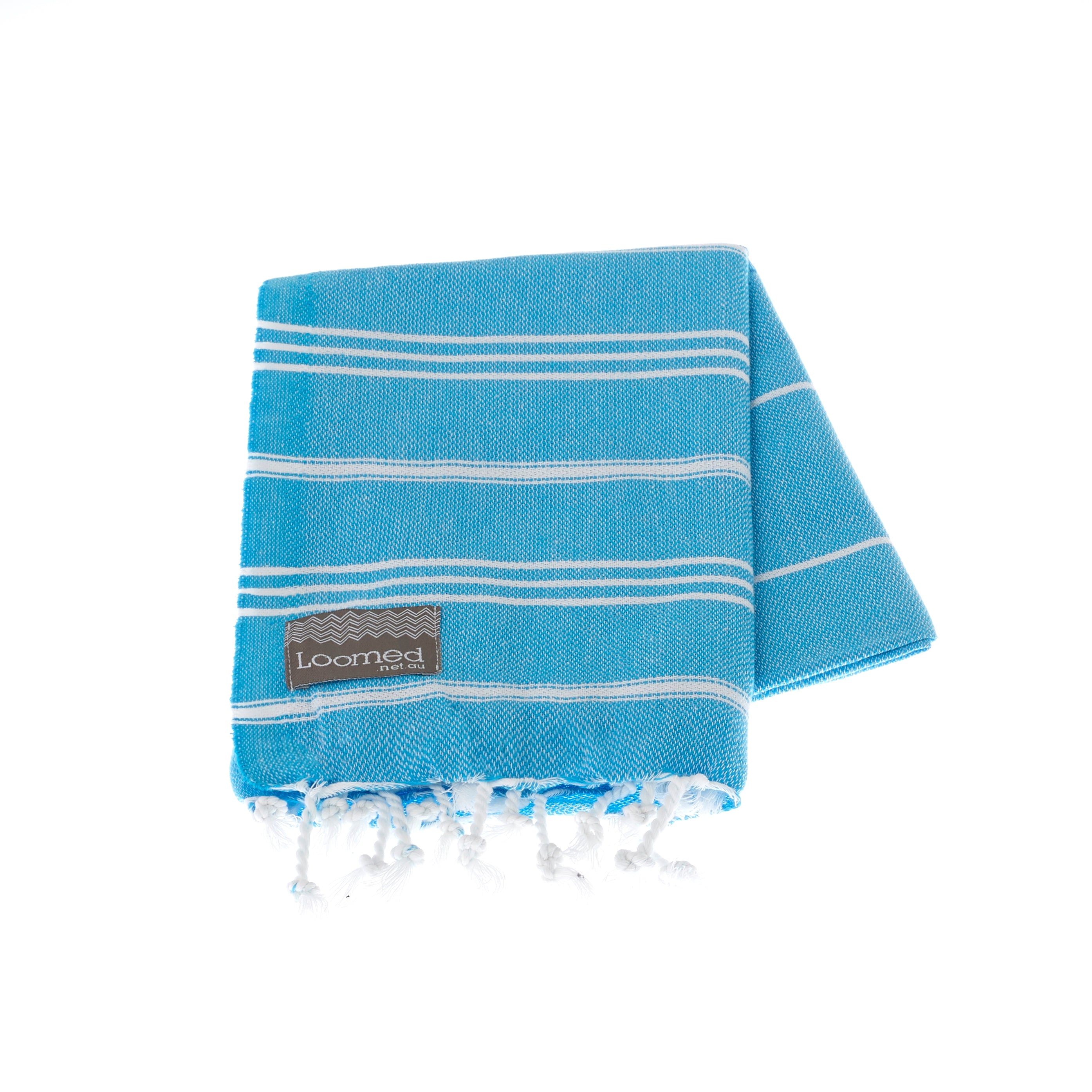 turquoise hand towels