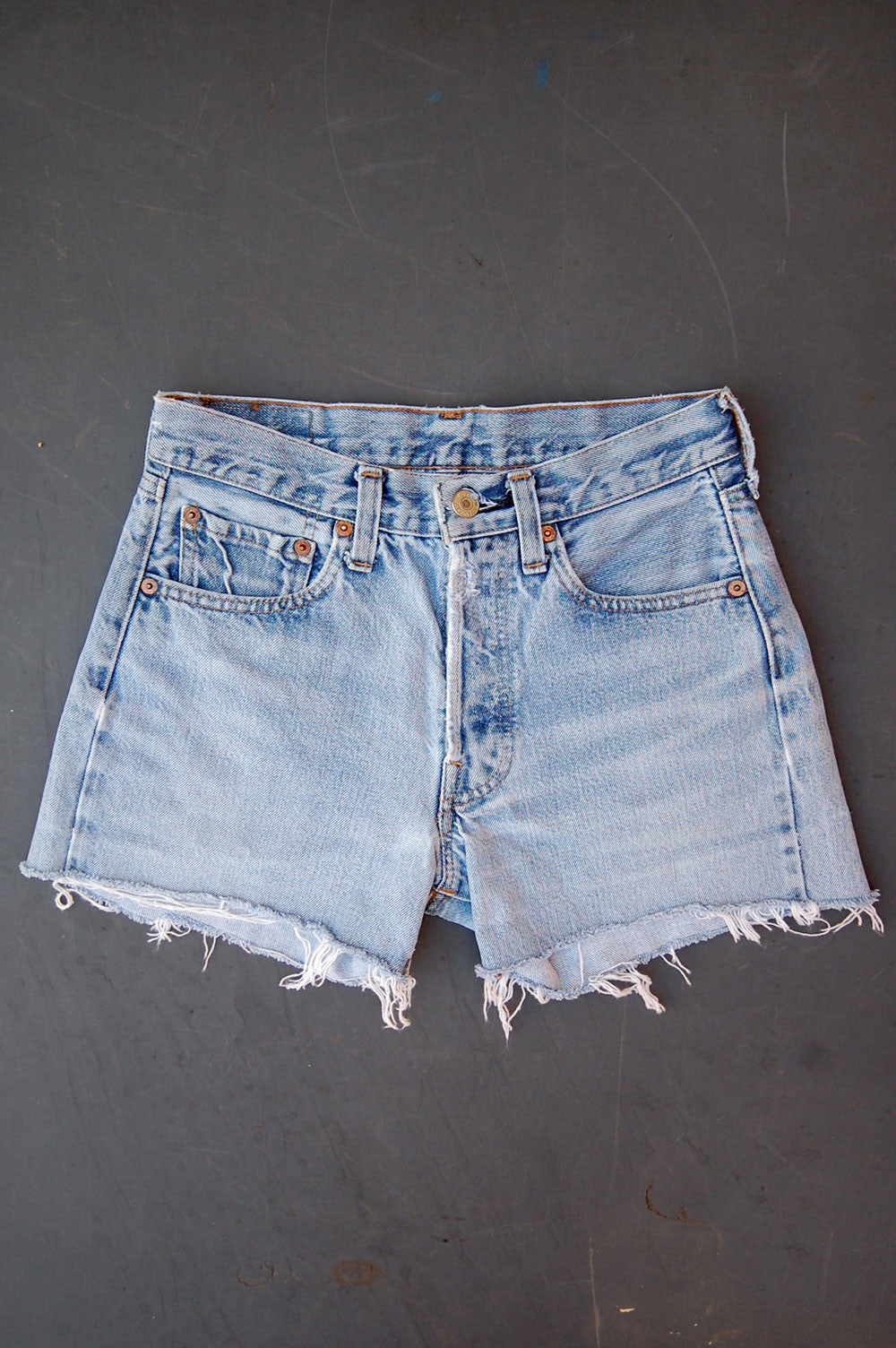 vintage levi cutoffs