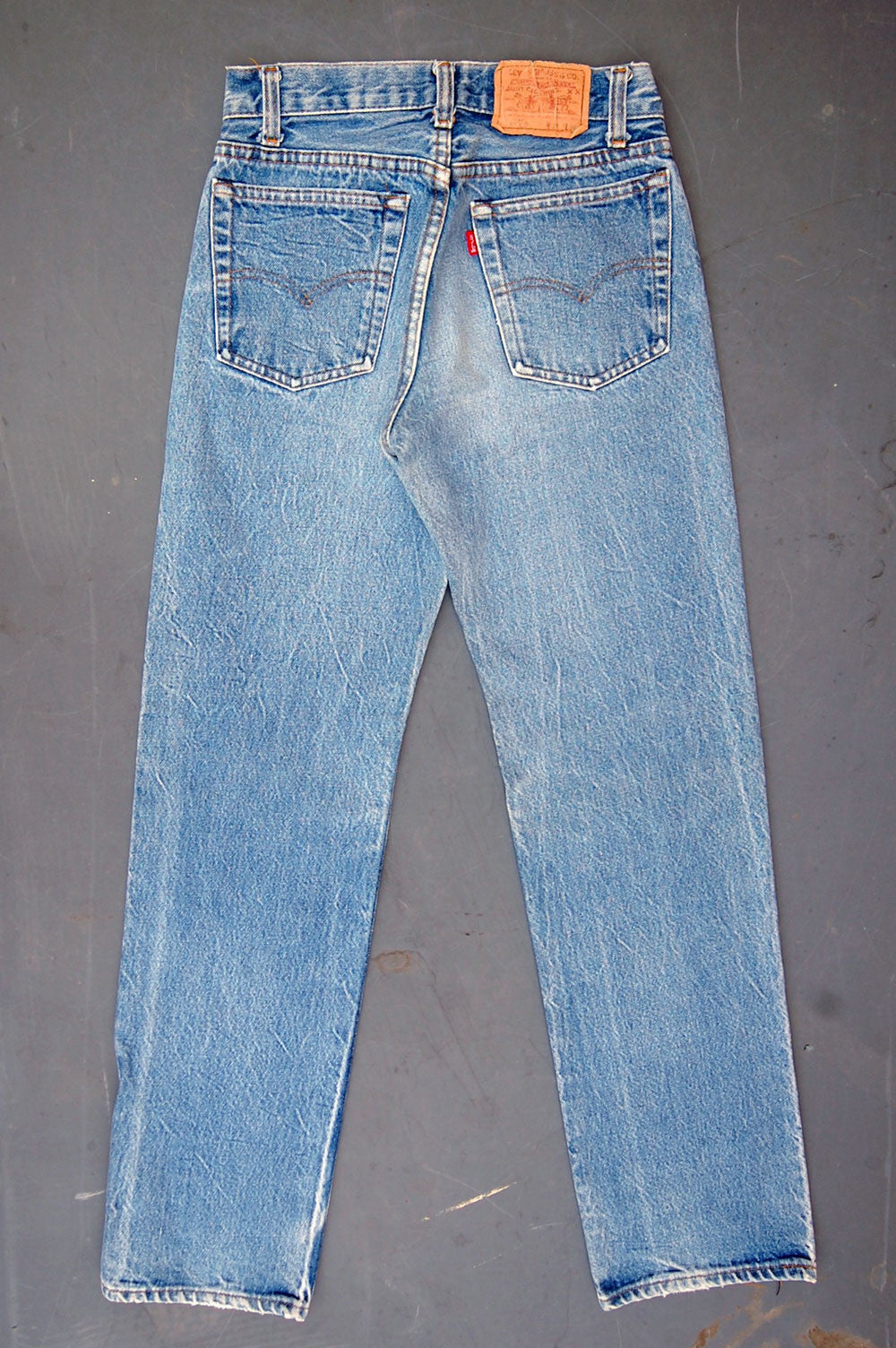 levi's 701 jeans