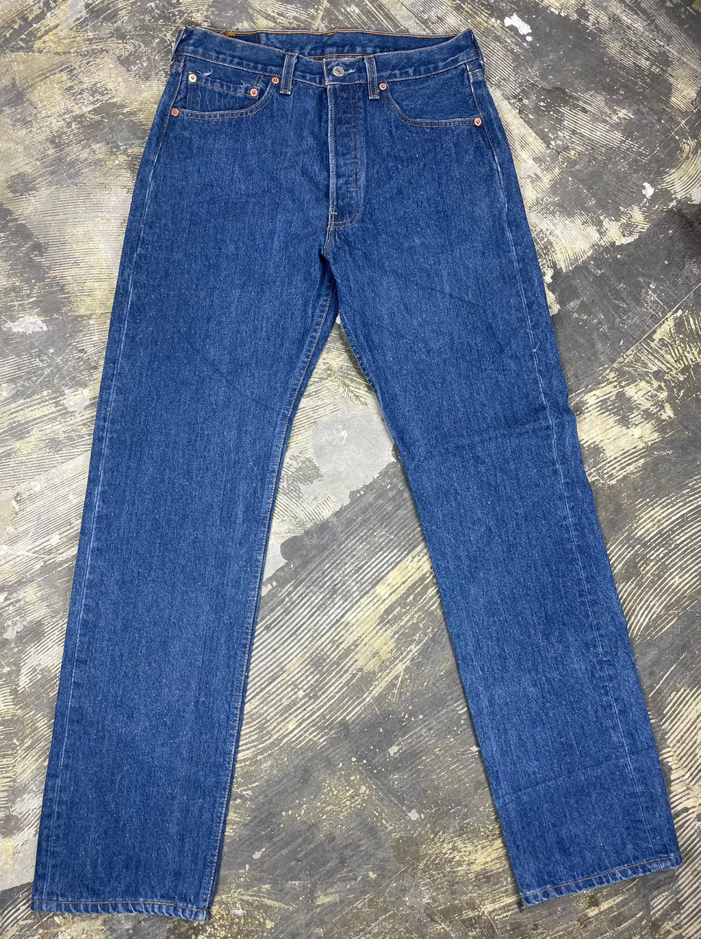 Vintage Levi  STF Transitional Jeans JYJ – JUNKYARD