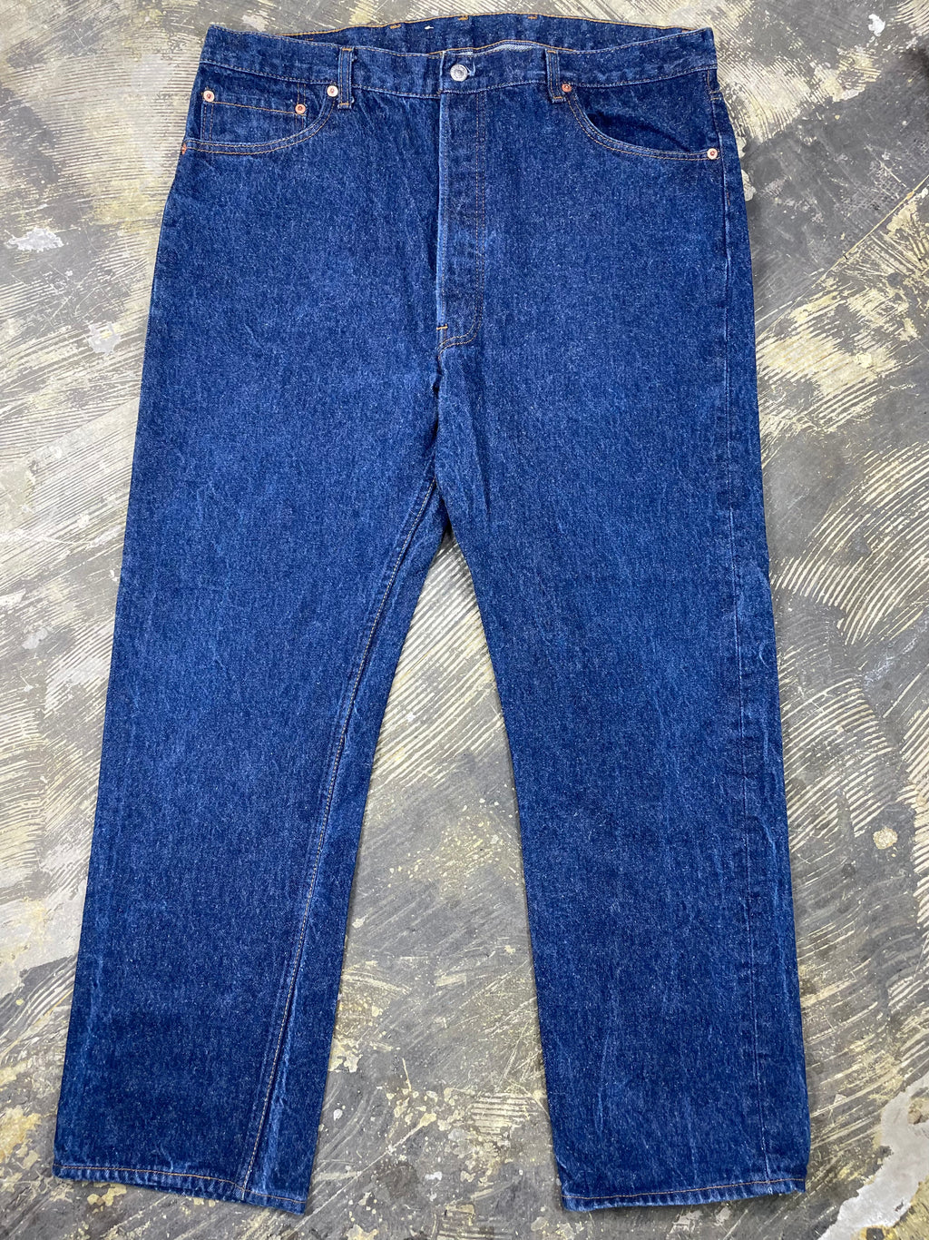 Vintage Levi 31301 USA One Wash Denim Jeans (JYJ-0229) – JUNKYARD JEANS LLC