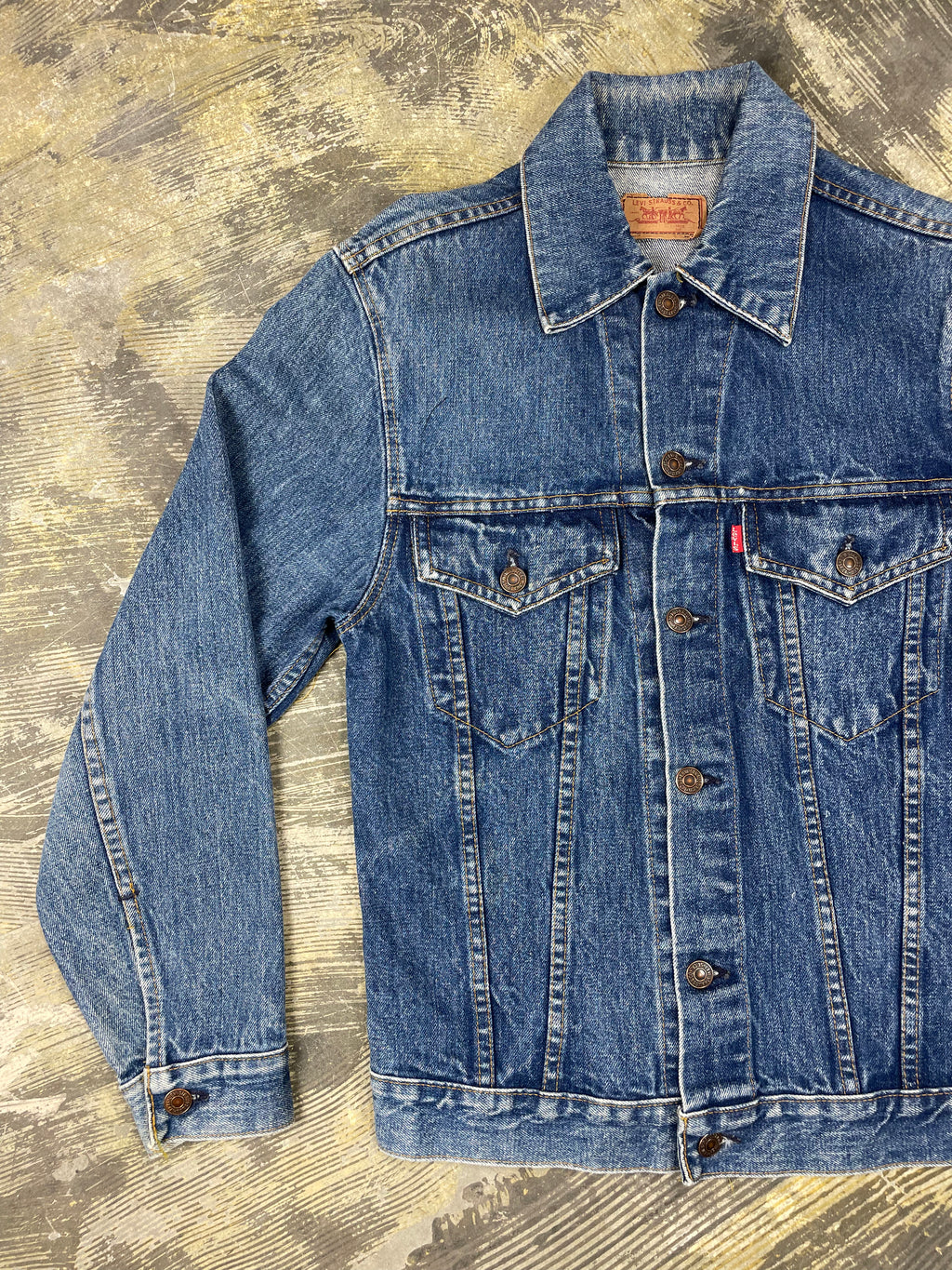 Houston Jean Jacket – and then some