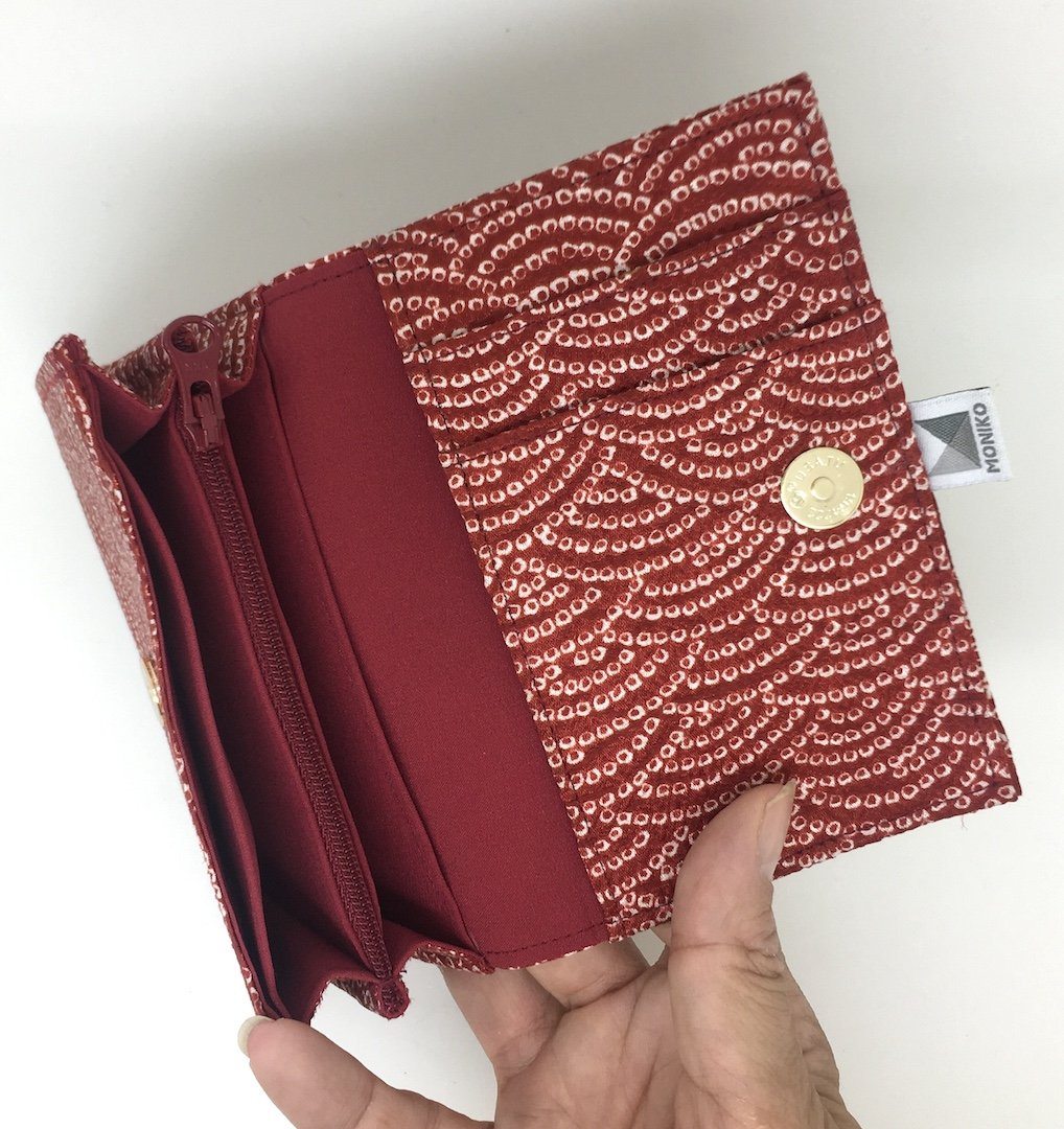 Mini Kimono Purse 4550R - mymonikomalaysia