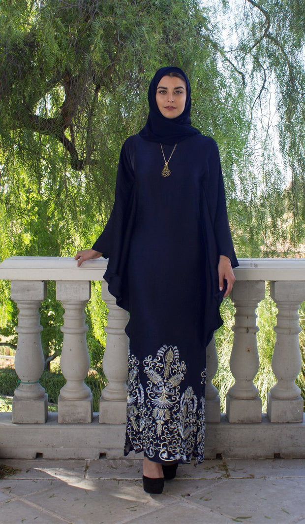 formal caftan dress