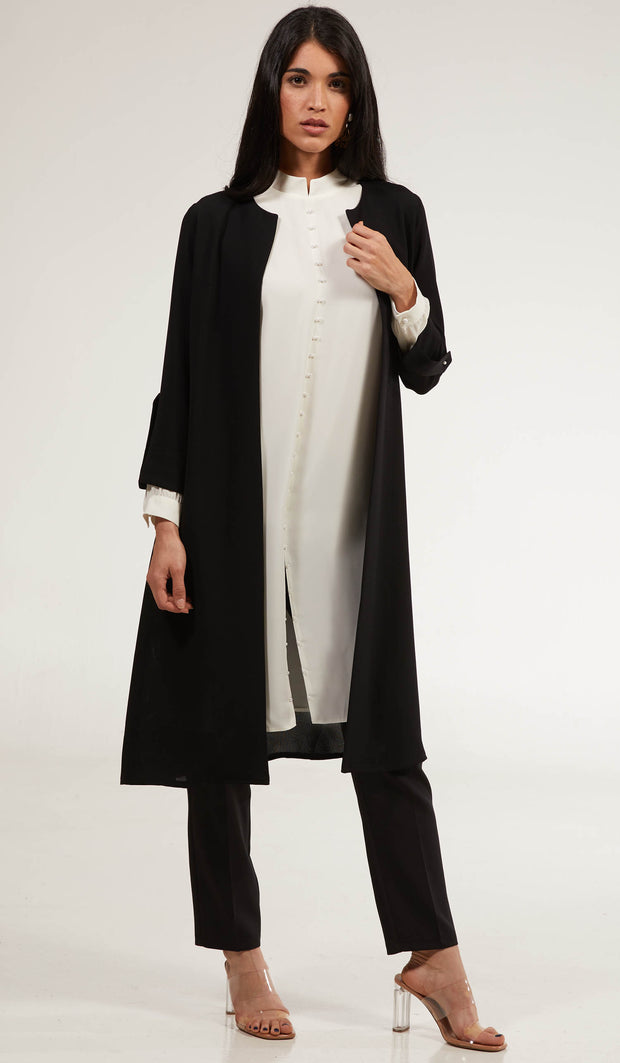 Stylish Modest Islamic Jackets Sweaters and Outerwear | Artizara.com ...
