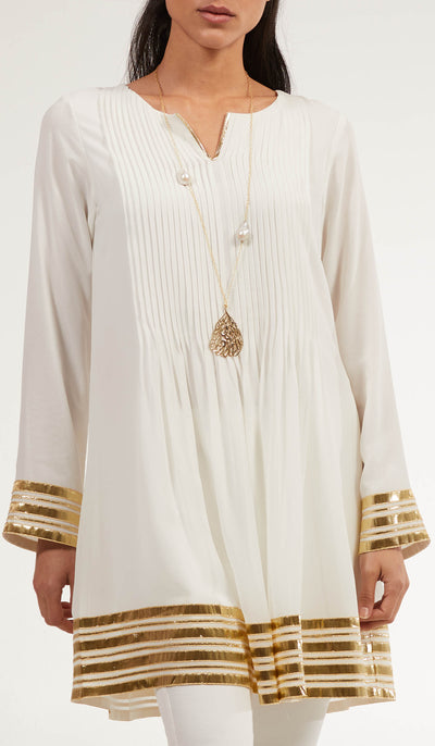 Stylish Dressy Modest Tunics & Formal Islamic Tunic Tops | Artizara ...