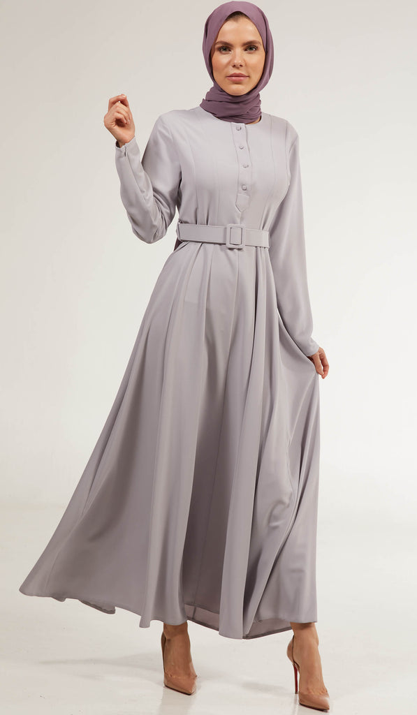 modest maxi