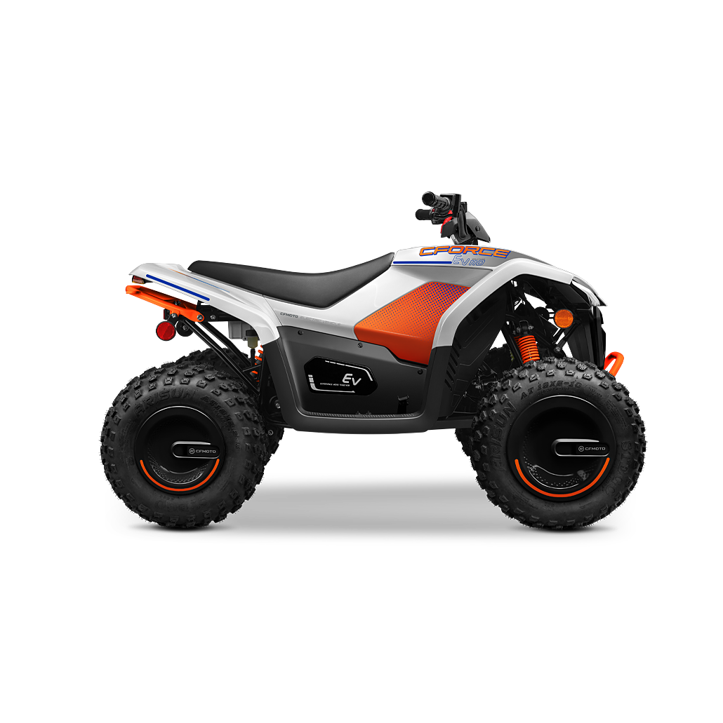 CFMOTO CFORCE 110 - Quad Moto Cycle -Wihr-au-Val