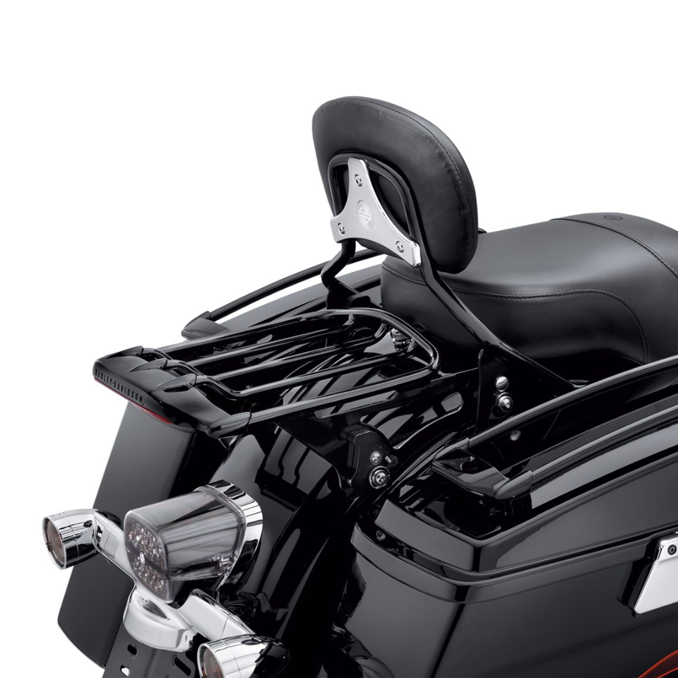 Harley-Davidson King H-D Detachables Two-Up Luggage Rack - 50300058A