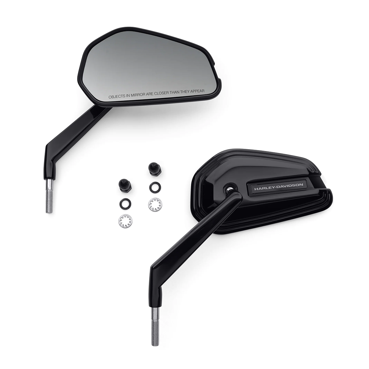 Harley-Davidson Adversary Mirrors - 56000224