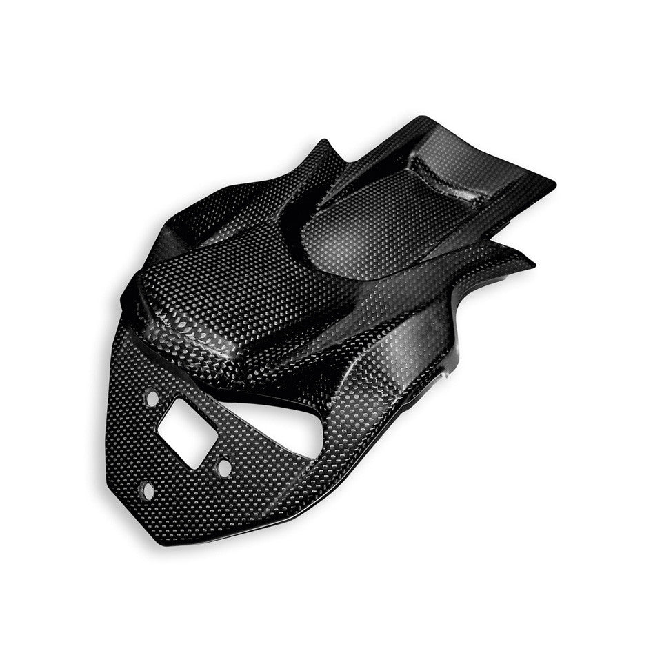 Ducati Carbon Rear Splashguard - Multistrada - 96980721A