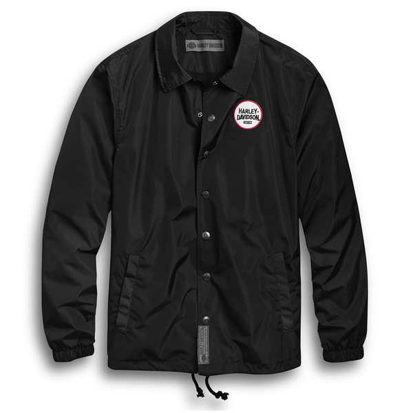 harley davidson coach jacket