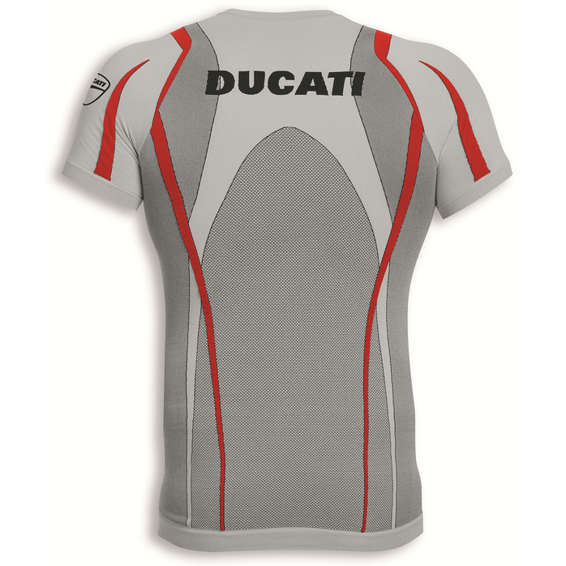 Ducati Cool Down Men's Thermal Shirt - Fraser Motorcycles