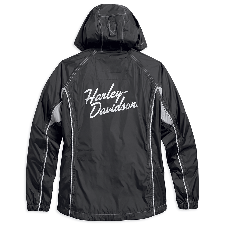 Harley-Davidson Reflective Women's Rain Suit - 98204-17VW ...