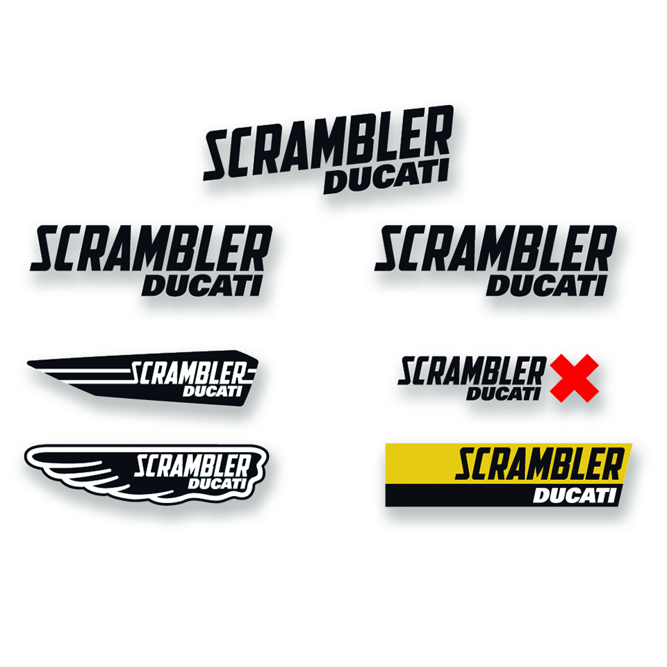 Scrambler Ducati Logo | Reviewmotors.co