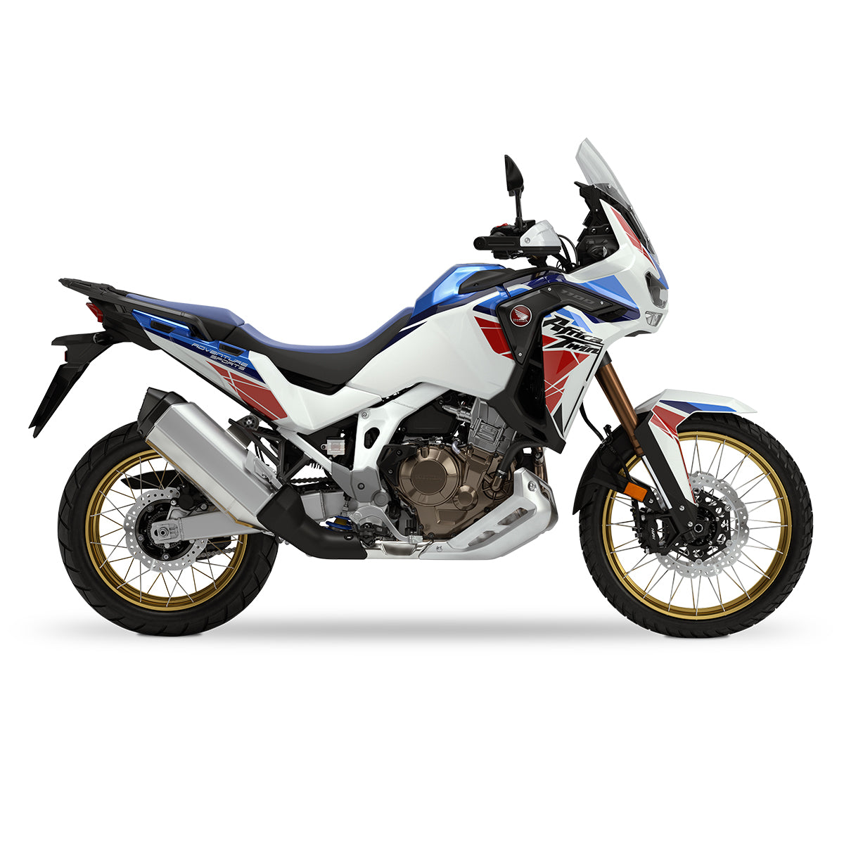 HONDA AFRICA TWIN ADVENTURE SPORTS DCT