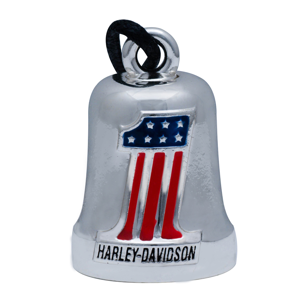 Harley-Davidson Proud Eagle Ride Bell - HRB026