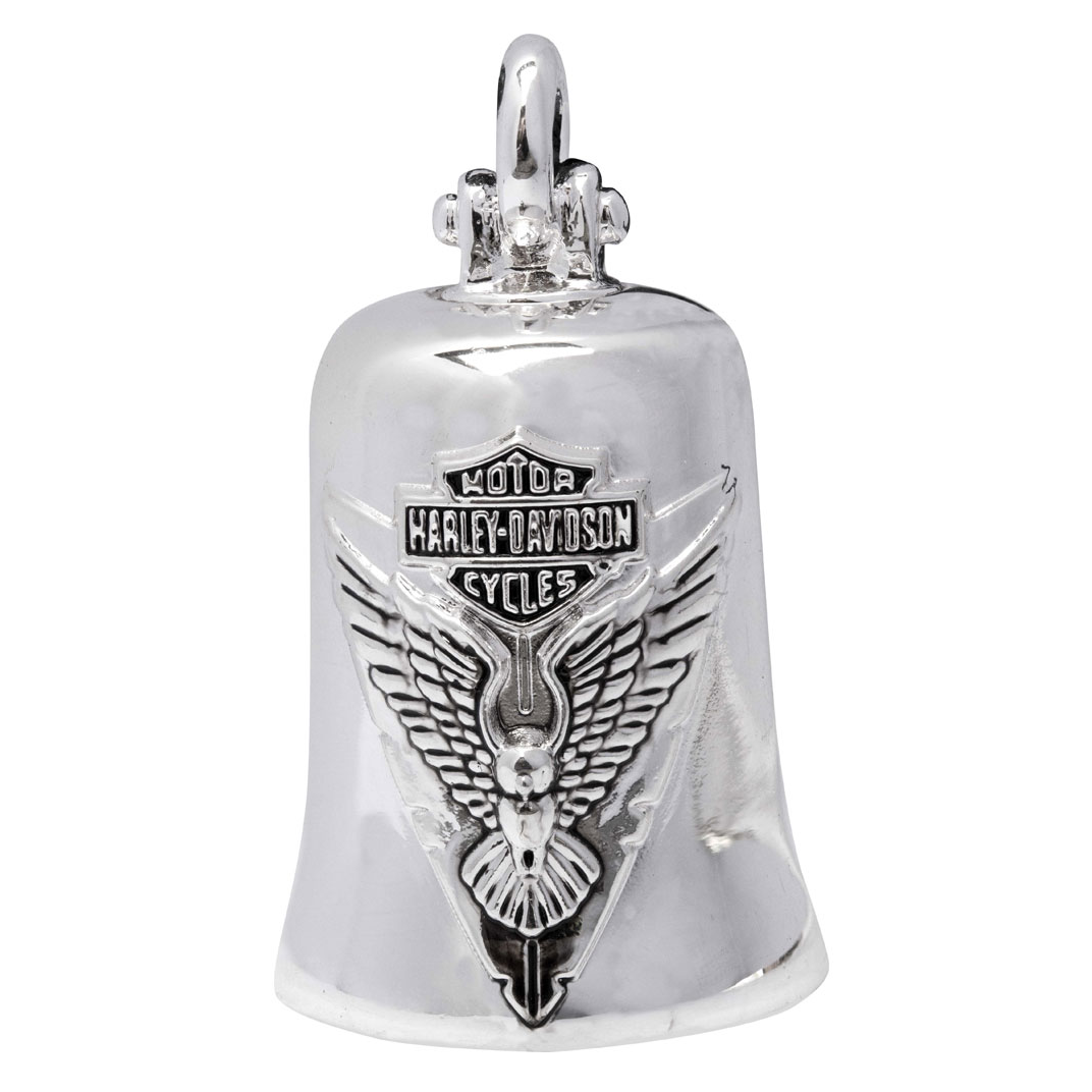 Harley-Davidson Proud Eagle Ride Bell - HRB026