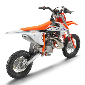 ktm 50 electric dirt bike price