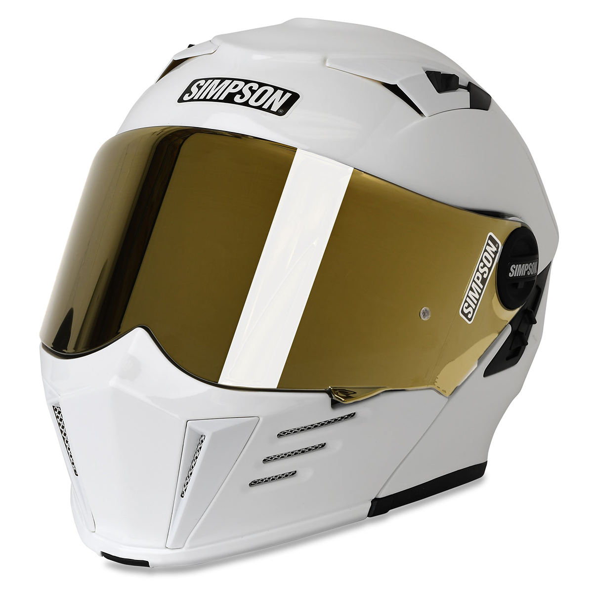 simpson motorcycle helmets for sale