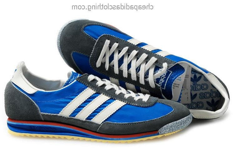 adidas original shoes mens high tops white blue