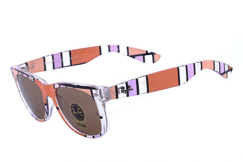 ray ban wayfarer limited edition rare prints