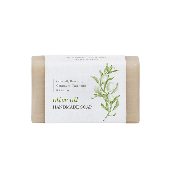 Olive Oil Handmade Soap