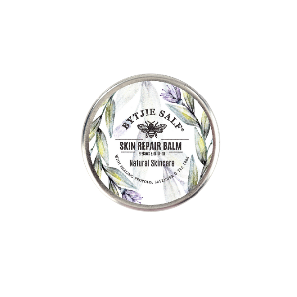 Bytjie Salf Skin Repair Balm (Floral Tin)