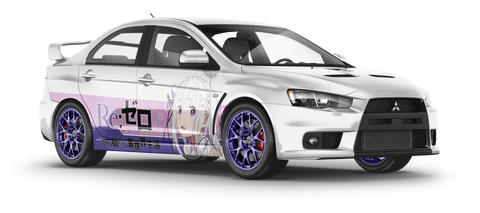 Re: Zero - Emilia Itasha