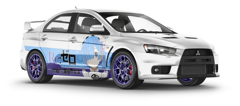 Re: Zero - Rem Itasha