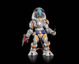 Pre-Order (deposit) - Cosmic Legions Harrow Zone - Kogg Deluxe Figure - Empire Toy Shop