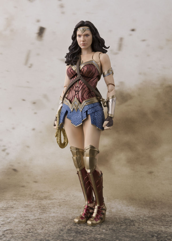 wonder woman 6 inch figure