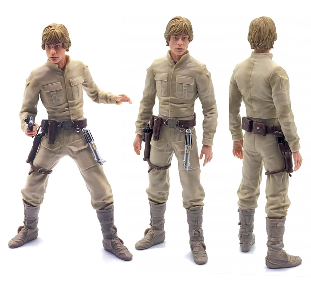 hyperreal luke skywalker