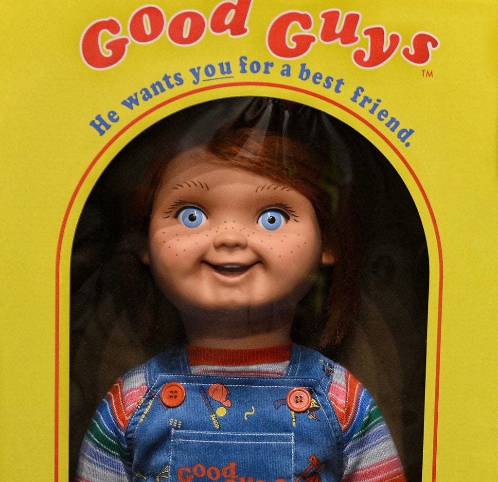 the good guys chucky doll