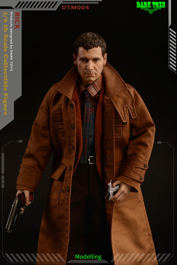 Pre-Order - 1/6 Scale Blade Runner – Empire Toy Shop