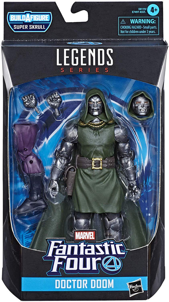 dr doom toy