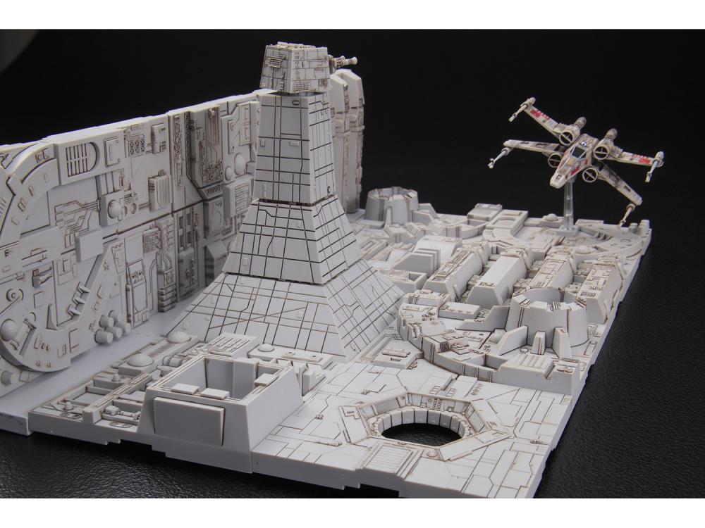 New Bandai Star Wars Models