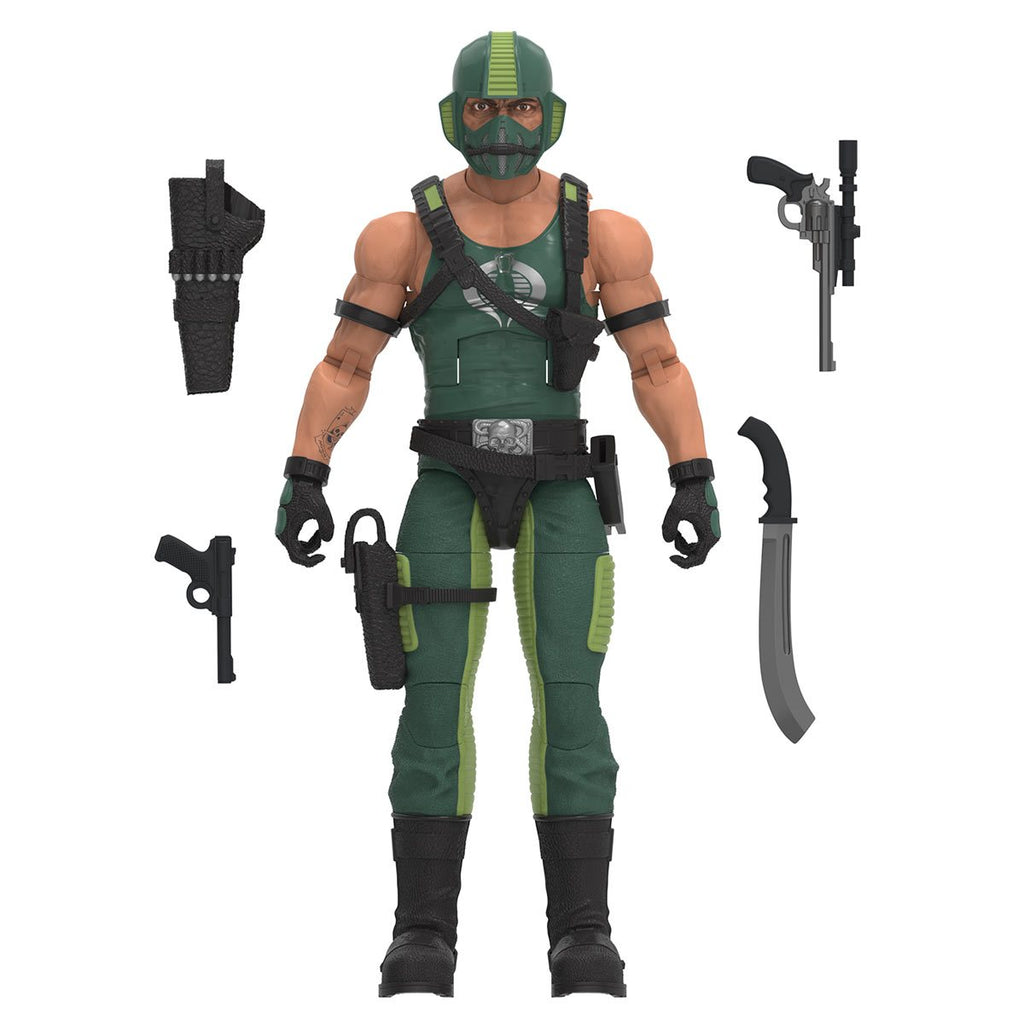 PreOrder GI Joe Classified Copperhead Empire Toy Shop