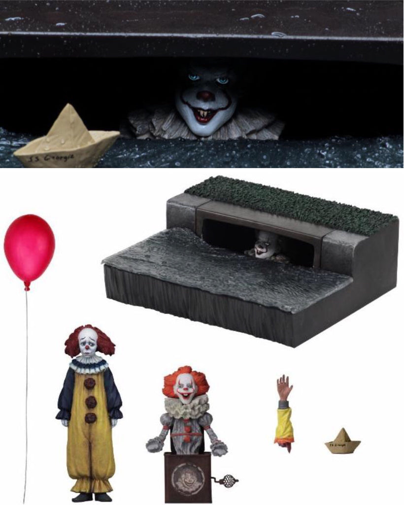 pennywise accessory set