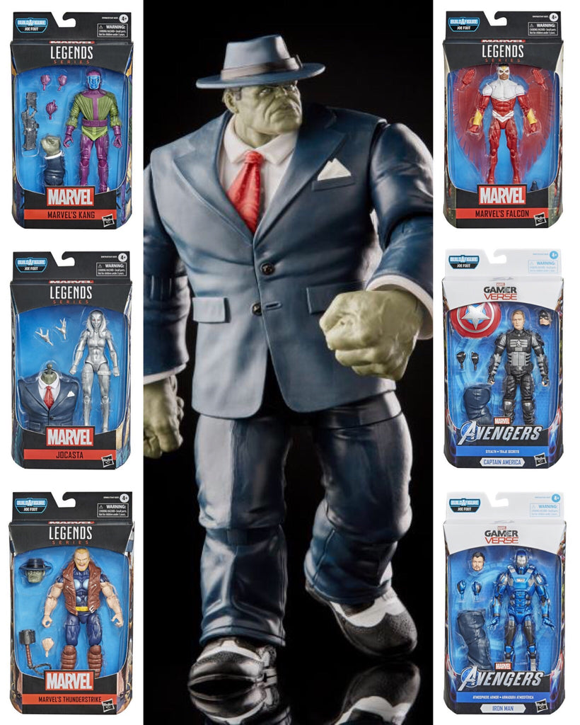 marvel legends mr fixit wave