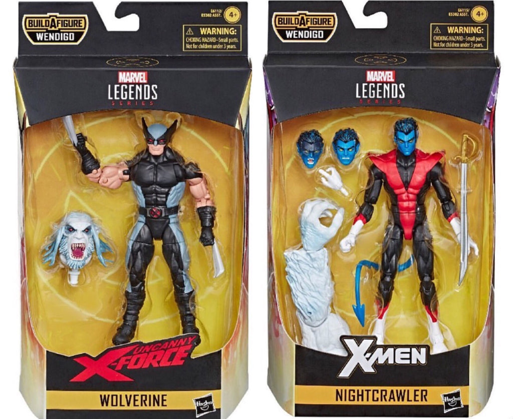 marvel legends a force