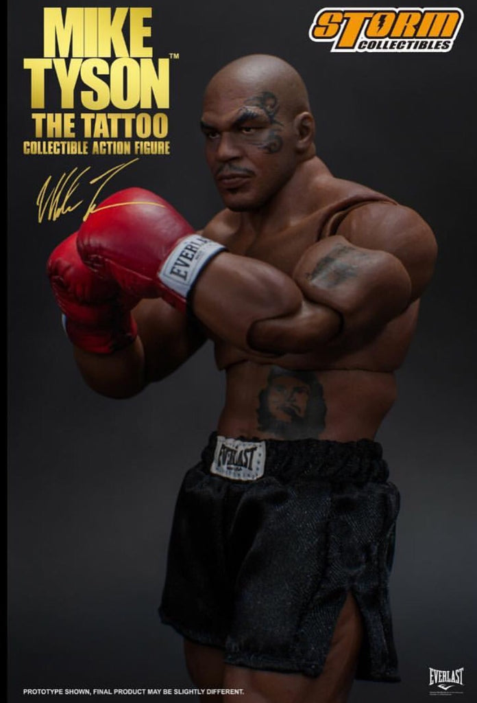 action figure mike tyson