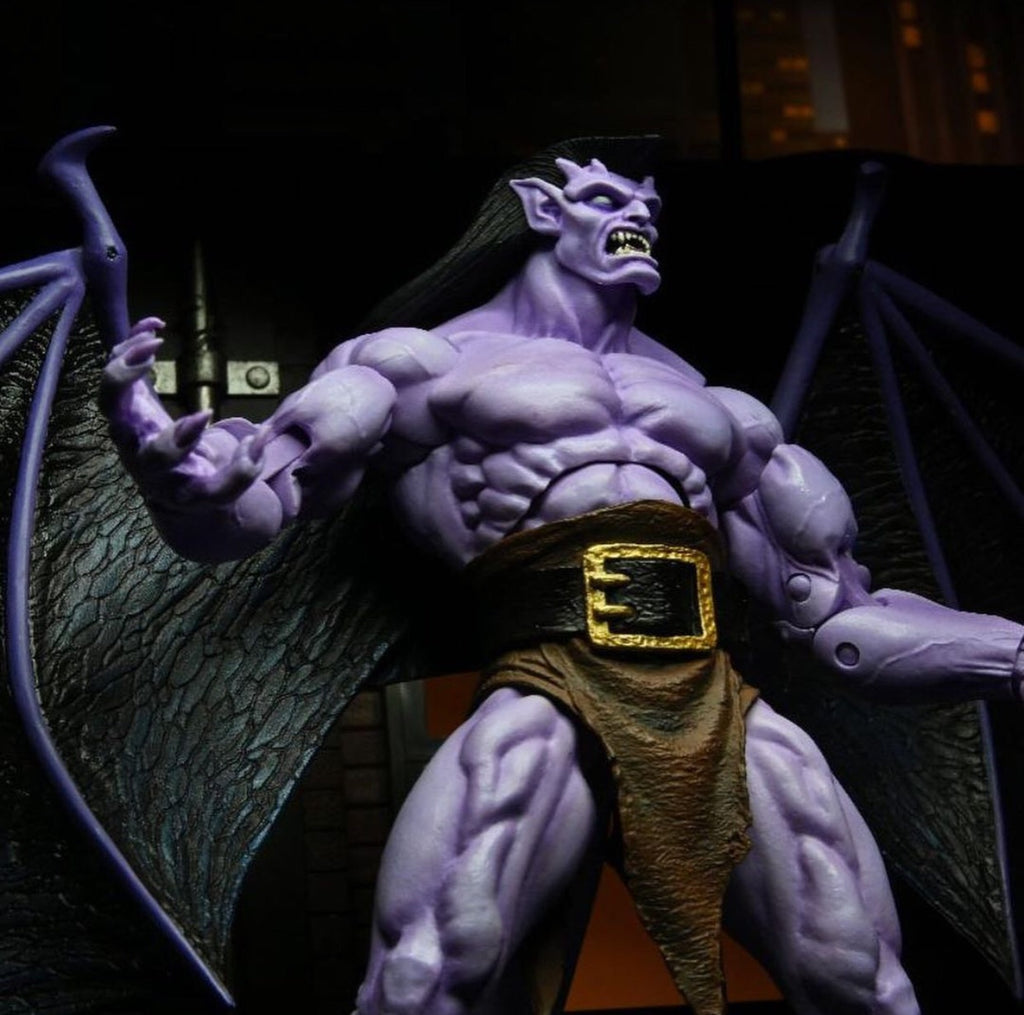 download target neca gargoyles demona