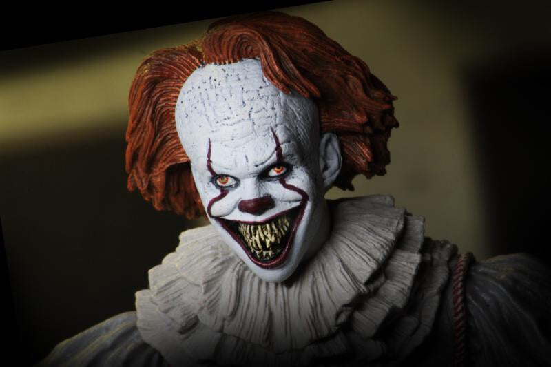 well house pennywise neca