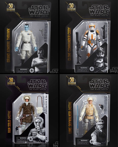 star wars the black series archive wave 3